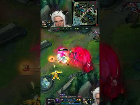 WOW AP Jax is easier than Master Yi lol