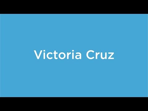 Victoria Cruz | The Stonewall Oral History Project