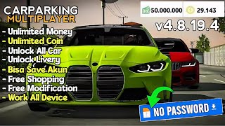 Car Parking Multiplayer Mod Apk v4.8.19.4 Terbaru 2024 - Unlimited Money Unlock Car screenshot 4