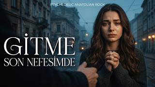 Gitme (Psychedelic Anatolian Rock Cover) 70S Turkish Arabesk Rock