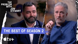 For Your Consideration: Outstanding Talk Series | The Problem with Jon Stewart