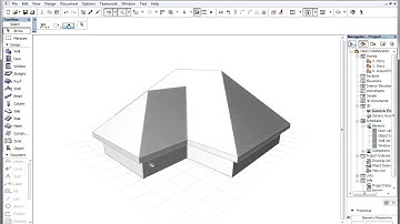 Open Collaboration in ARCHICAD - Simplified BREP export option (for geometry-only export)