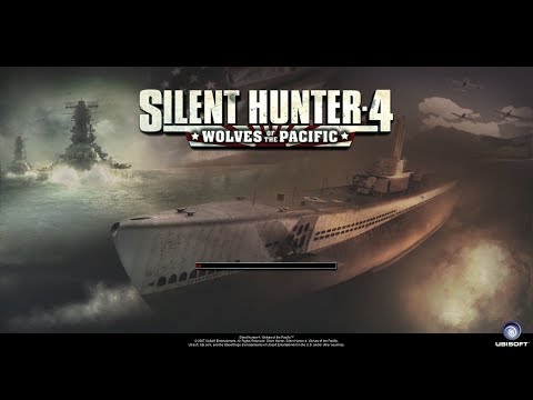 Video: Silent Hunter 4: Serigala Pasifik