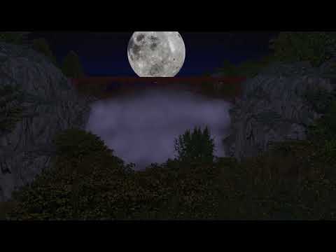 Trainz Film Test: Rusty's Ghost