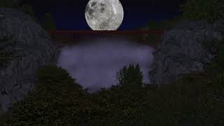 Trainz Film Test: Rusty's Ghost