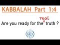 KABBALAH Series, part 1/4 - Living Connected to the Infinite - Rav Dror