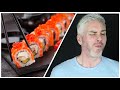 Fish Haters Try Sushi for the First Time