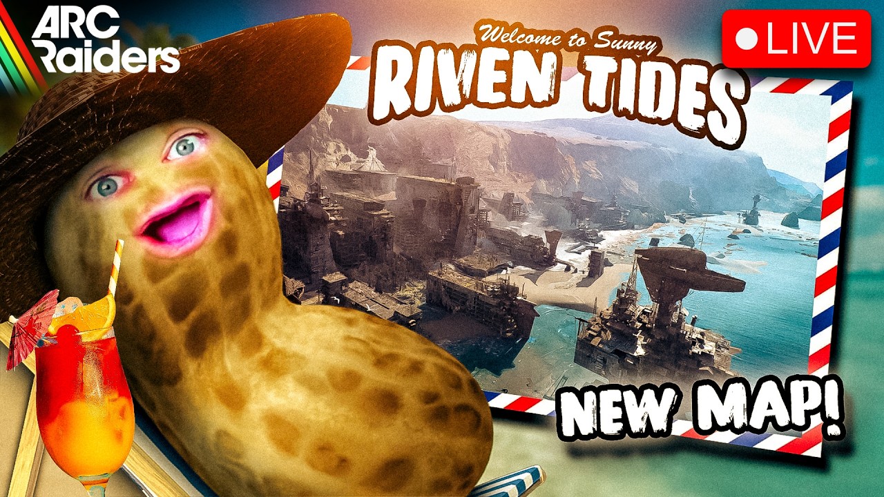 🔴LIVE | ARC RAIDERS w/ Gingy & Cloakzy | Slur Saturday | #BUNGULATE