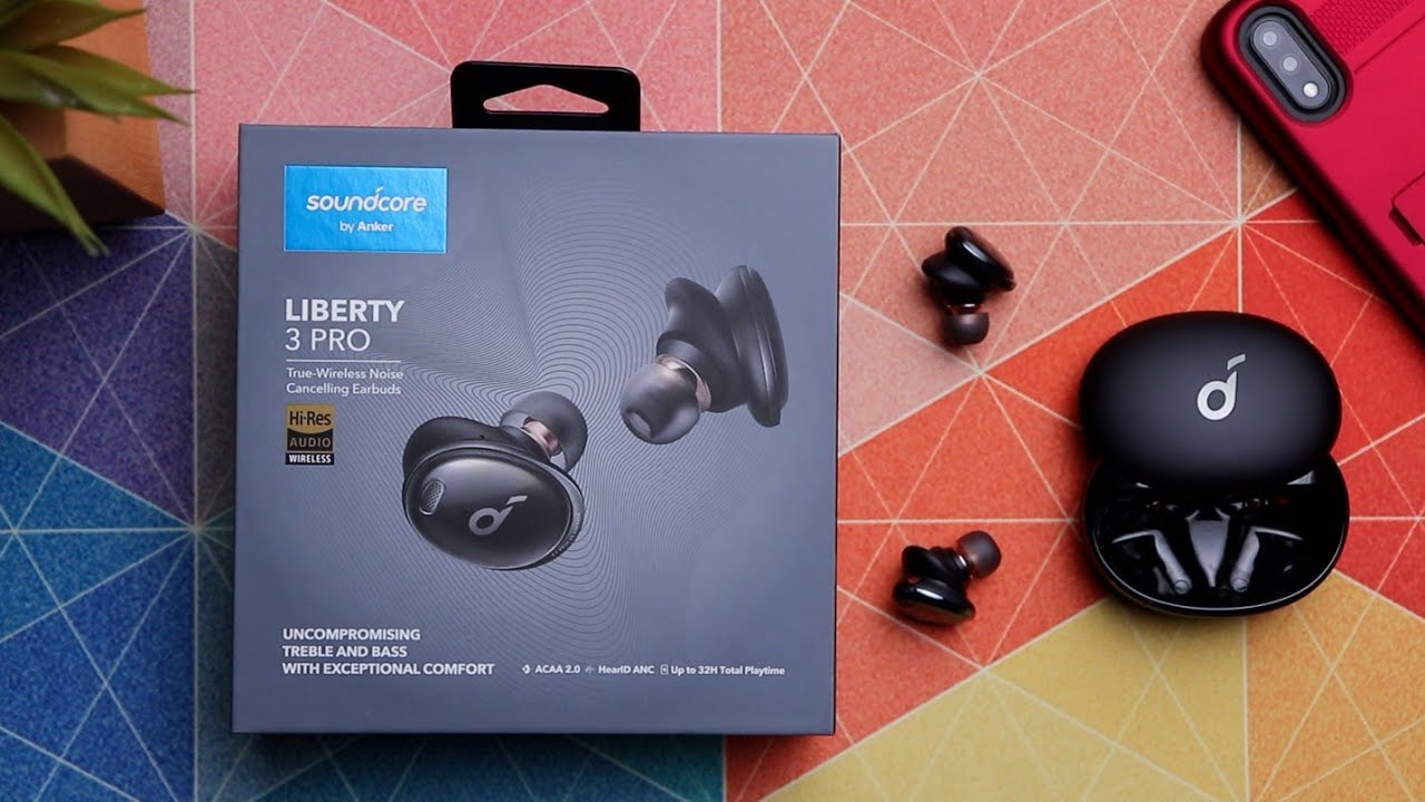 Soundcore Liberty 3 Pro Review  The Best Earbuds of 2021! 