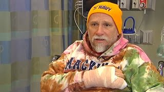 Touching Hands Project helping veterans, uninsured