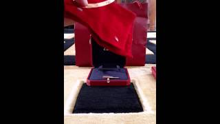 Cartier Love Bracelet In Rose Gold