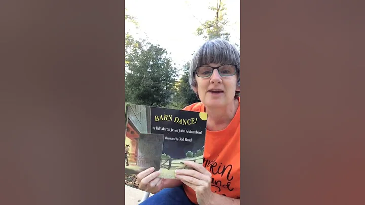 Ms. Cindy reads "The Barn Dance" by Bill Martin Jr