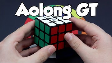 Moyu AoLong GT Unboxing | Thecubicle.us