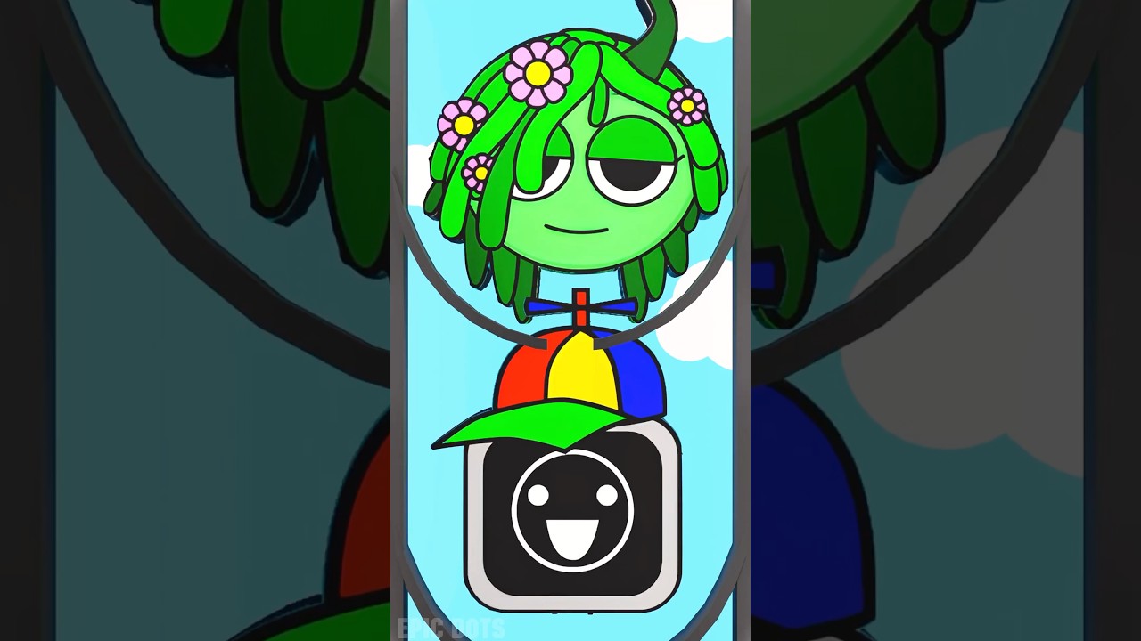 Shin SONIC Tapes vs Sprunki Incredibox Vineria x Mr. Fun Computer