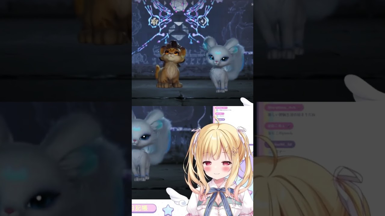 【 #shorts 】#aniimo 選ばれたのは... #PR【琴音リナ/Vsinger・Vtuber】 #vtuber