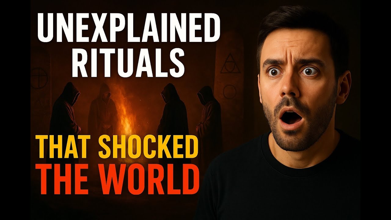 Boring History for Sleep | Unexplained Rituals from History that ...