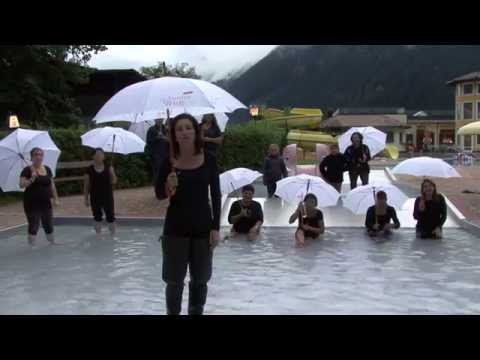 Cold Water Challenge OEVP Frauen Mayrhofen