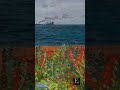 Monet never painted his father's face — EcoArtLab • Frame TV & Printable Art