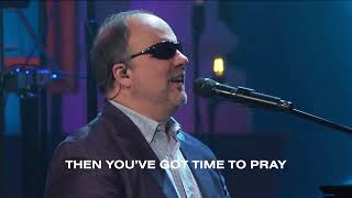 Gordon Mote - Time To Pray (Video Lyrics)