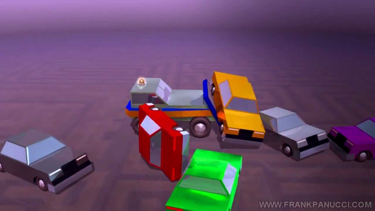 lightwave laser CAR DOZER