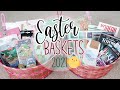 WHAT I GOT MY KIDS FOR EASTER 2021 | WATCH ME FILL THEIR BASKETS | GIRLS EASTER BASKET IDEAS