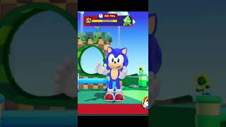 Cute Sonic Emote