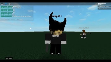RobloxGeno Bendy Script