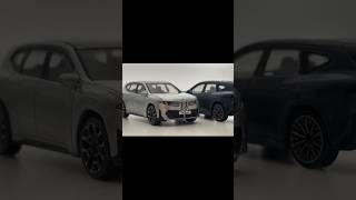 All new BMW IX3 norev ミニカー shorts 164scale unboxing fypage bmw