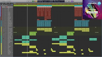Future House Logic Pro X Template I wanna Know
