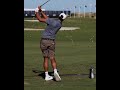 Tony Finau Clean Swing Path