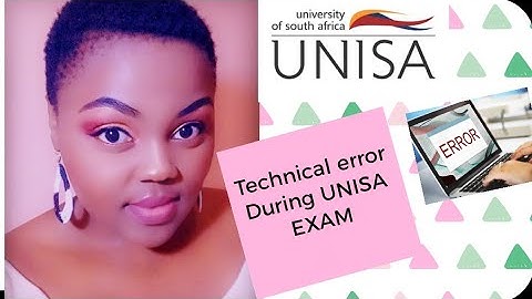 Technical arror uploading UNISA examination | Announcements part 2| #roadto1000subscribers