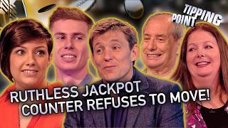 Will impossible jackpot round end in victory? | FULL EPISODE | Tipping Point 🪙 screenshot 4
