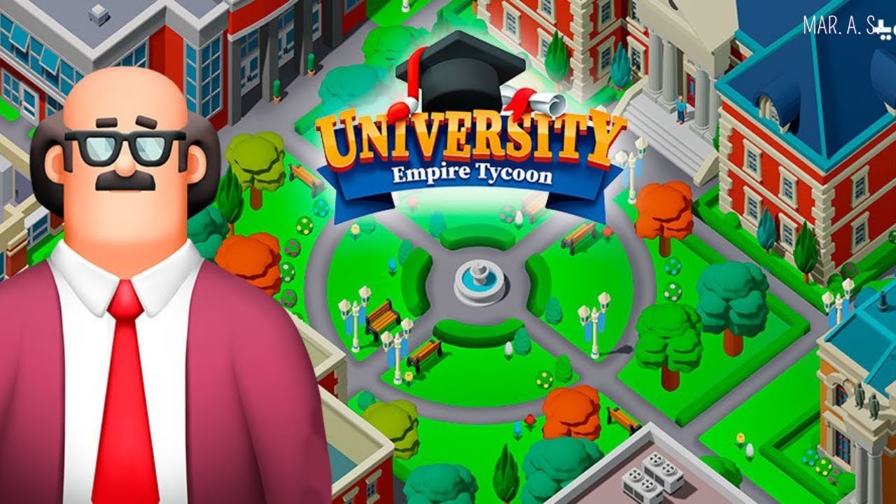 University tycoon