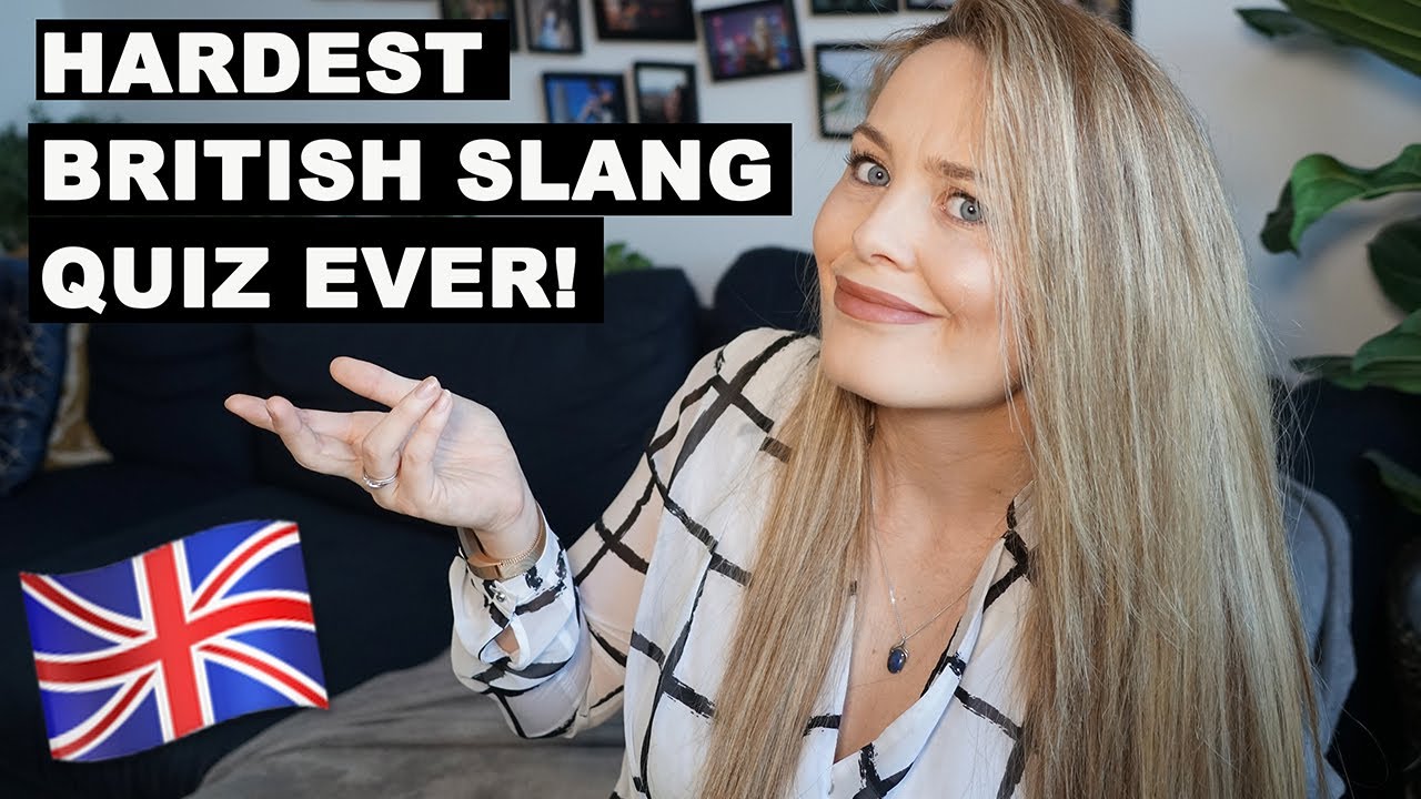 Take british. British slang. britain hard.
