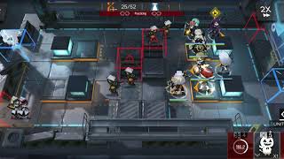 Arknights - [5-3 Challenge Mode] featuring Chen, no Skadi