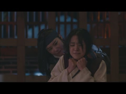 [Flowers of the prison] 옥중화- Jin se yeon, Almost been killed 20160522