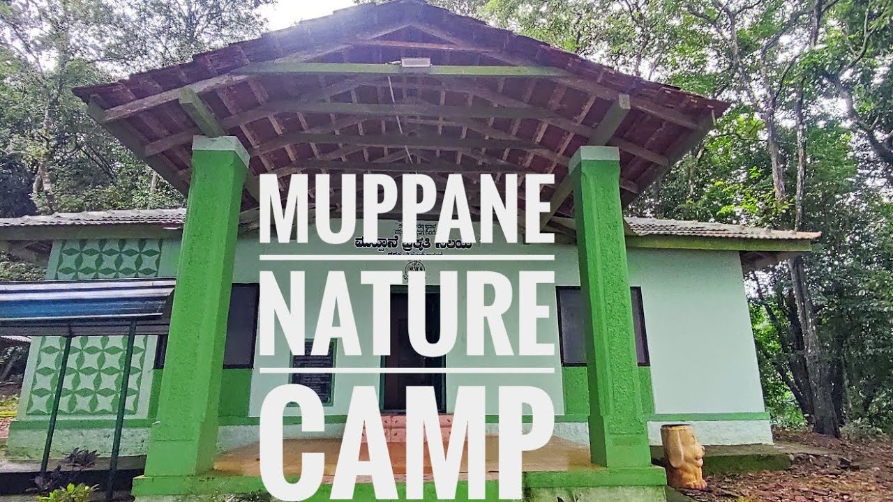 Muppane nature camp visit| linganamakki reservoir|part 1