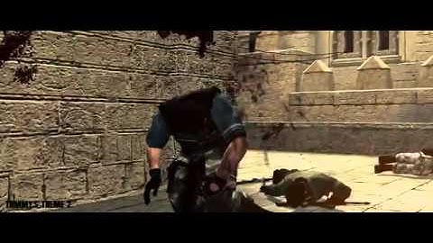 MOJ vtoroj muvik v css v34!!! SHINODA{ 5K}