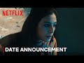 Khufiya | Date Announcement | Tabu, Wamiqa Gabbi &amp; Ali Fazal | Netflix India