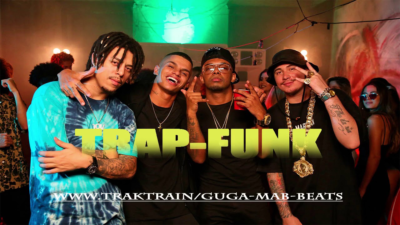 [FREE/LIVRE] TYPE BEAT WC NO BEAT “TRAP FUNK” |prod. Guga Beatz