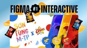 Figma Interactive #1 - Hướng dẫn thực hành tạo tương tác chuyển động với Figma Prototypes