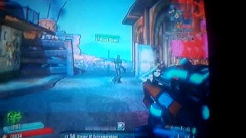 Borderlands 2 bypass death barrier glitch