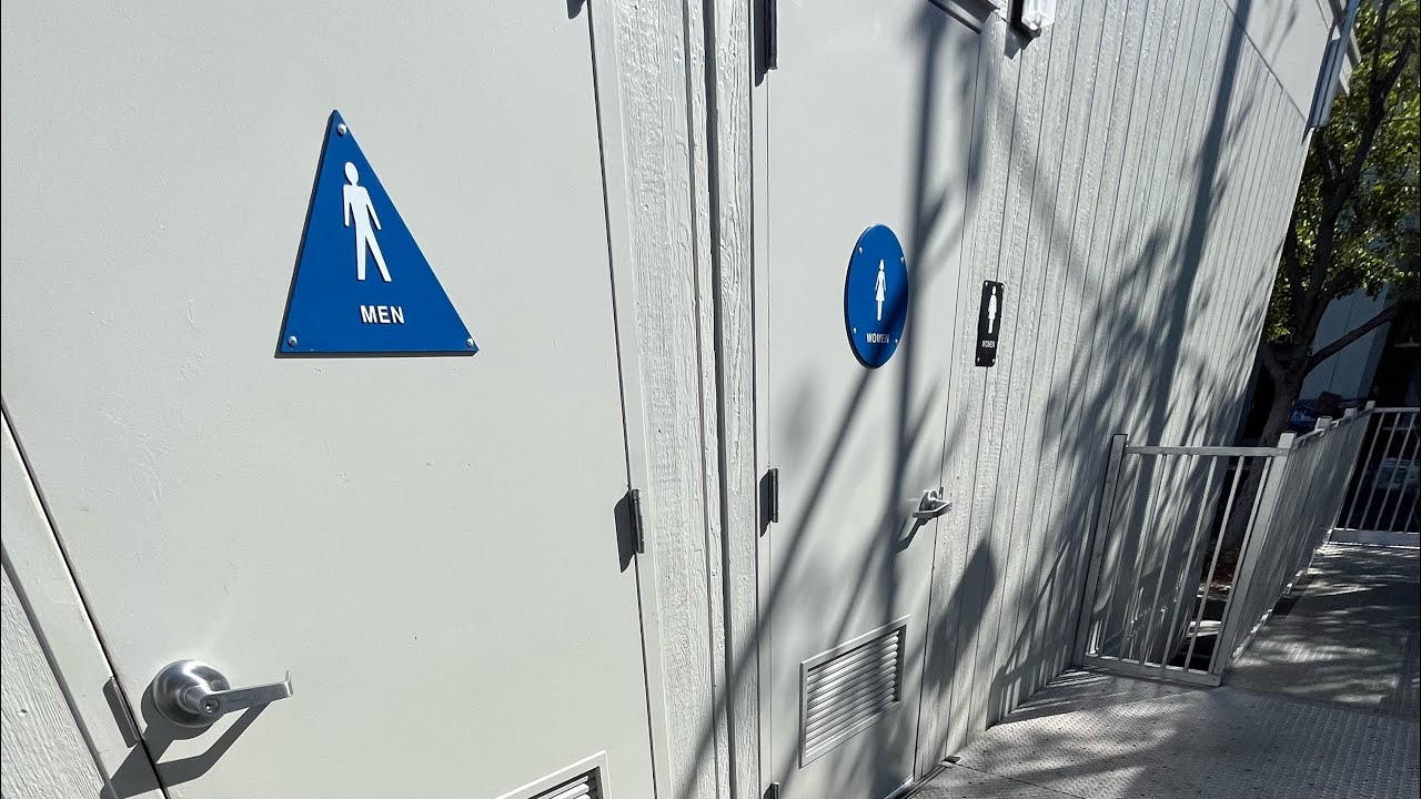 1,568. Costco Temporary Men’s Restroom YouTube