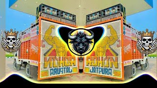 Kale Chunar Wali | Dj Remix | Holi Special Rasiya | Dj Ajay Aurangabad Dj Mohit Dhanduka Dj Jatin 