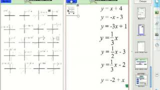 ID Linear Relations Lesson-Part 4