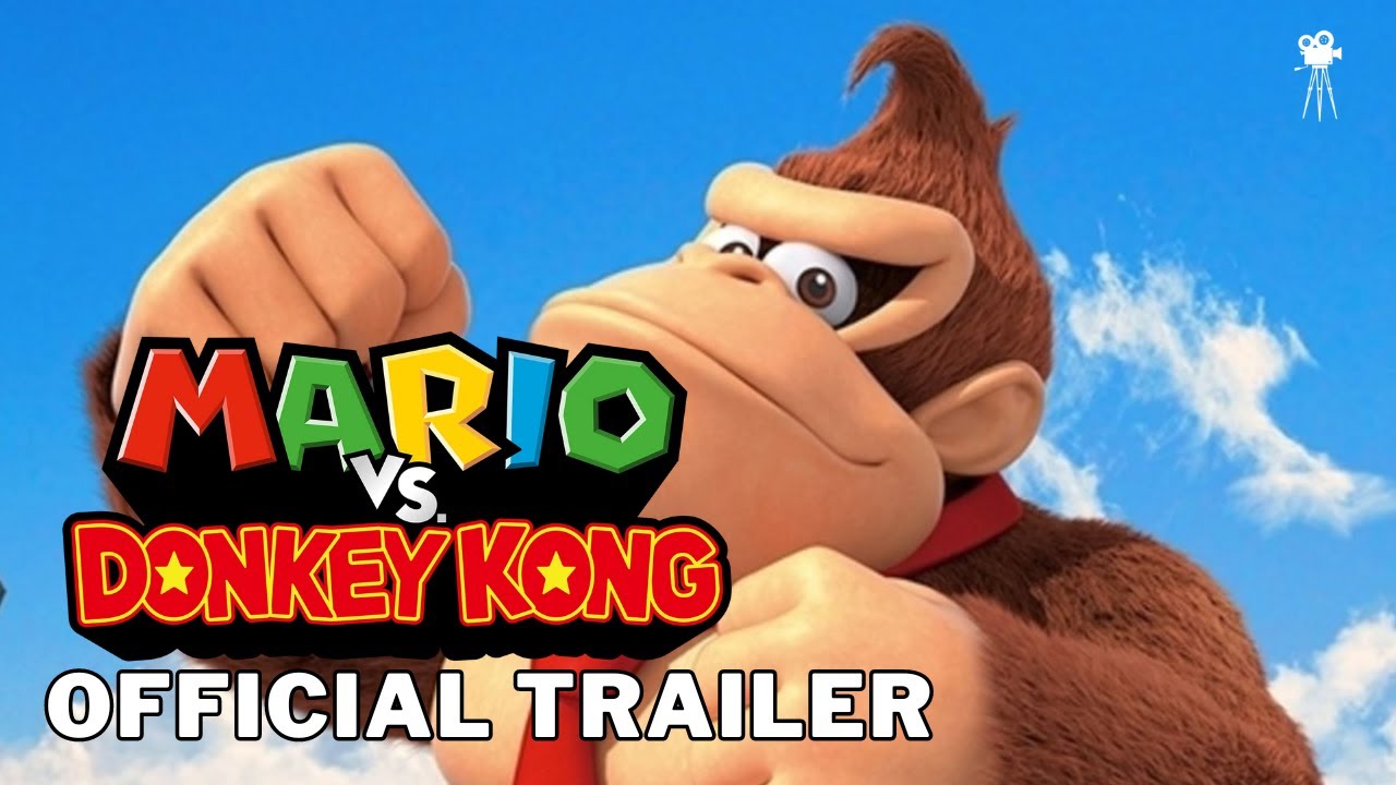 Mario vs. Donkey Kong (2024) (2024)  Price, Review, System Requirements,  Download