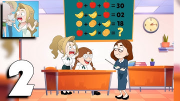 Save Lady Episode - Gameplay Part 2 Levels 11-23 (Android, iOS)