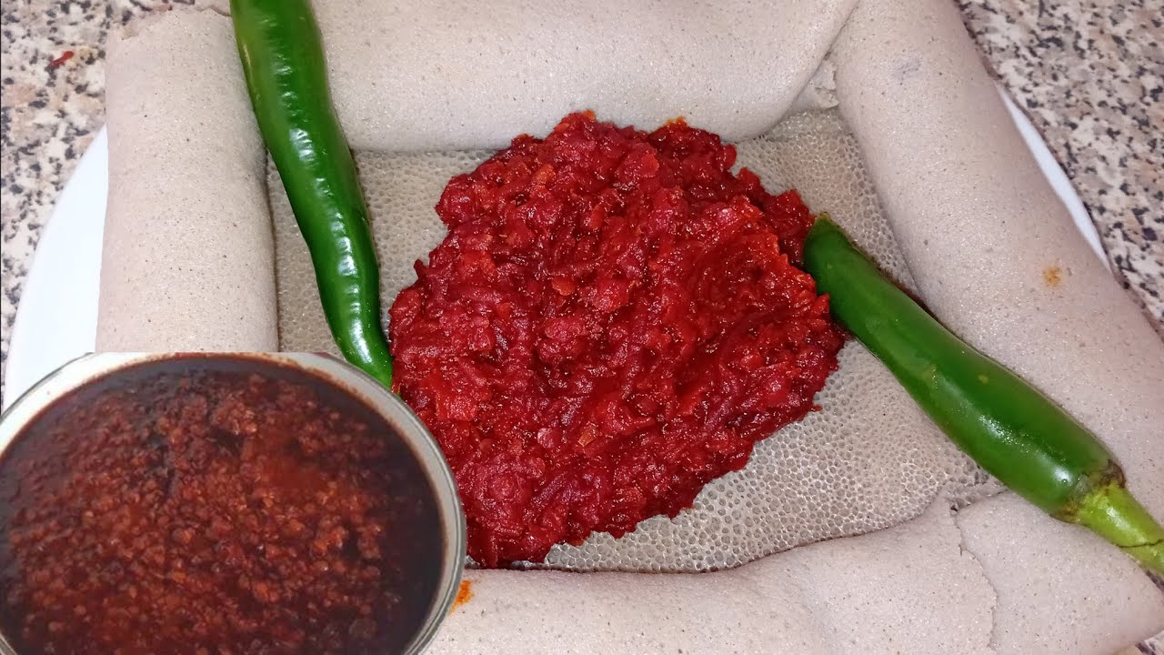 ምስርን በዚህ መልኩ በቀይስር ሞክረሽ ታውቂያለሽ ልዩ የፆም አማራጭ