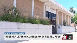 Recall organizer says Lincoln County data center debate crosses party lines