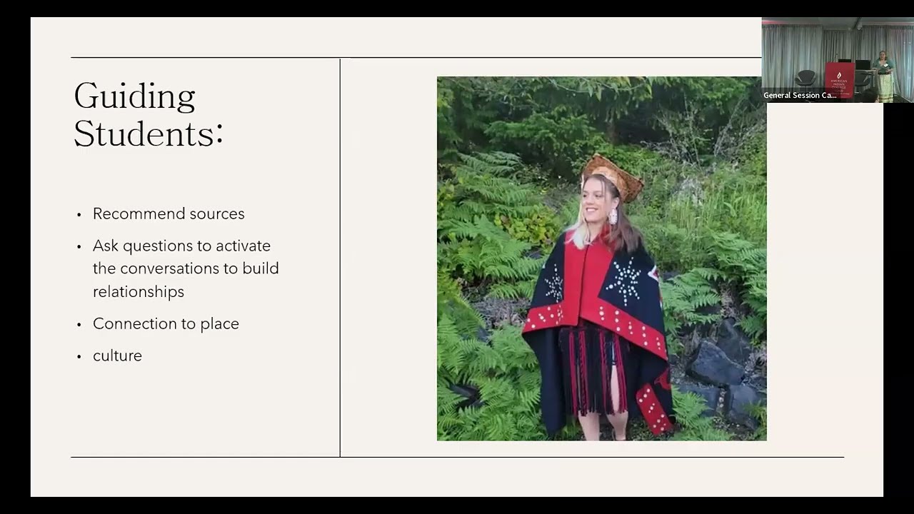 Weaving Indigenous Languages into the Academic Fabric: A Holistic Framework for TCUs